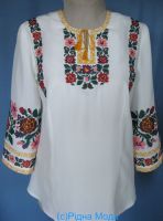Блузка жіноча ТМБЖ-16 «Ружа»